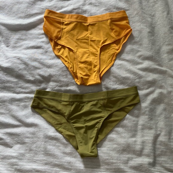 Parade Bundle - High Rise Brief & Cheeky Brief - Picture 1 of 10